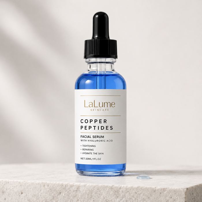 LaLume Copper Peptide Renewal Serum