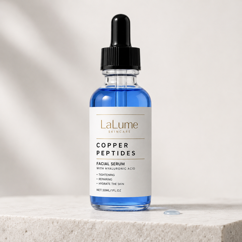 LaLume Copper Peptide Renewal Serum